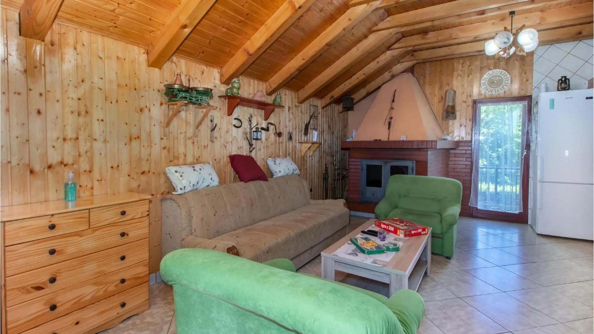 別荘 Cozy Home In Breze With Wifi