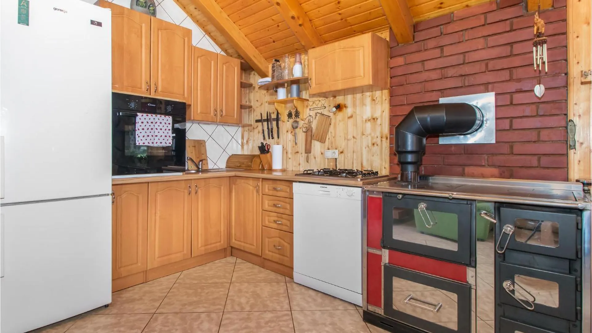 Cozy Home In Breze With Wifi 크로아티아