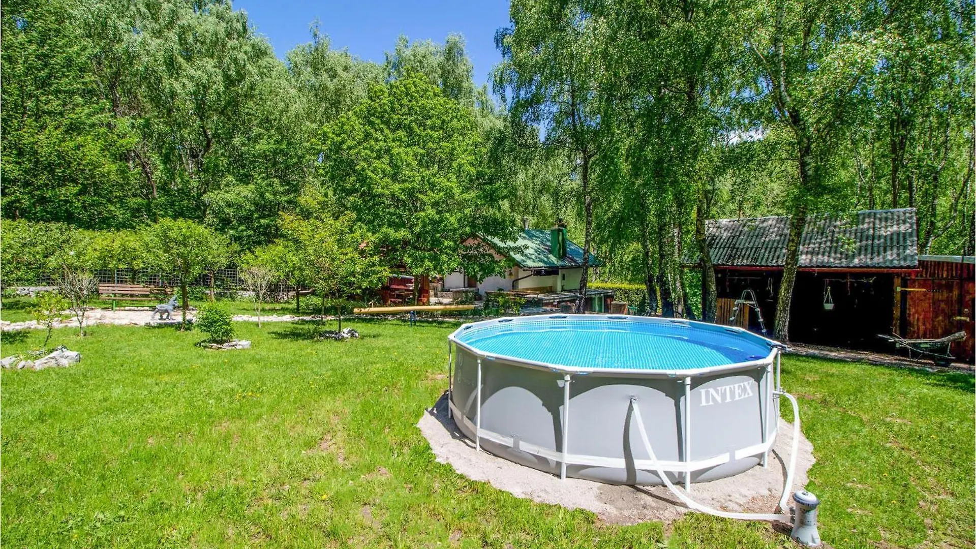 Cozy Home In Breze With Wifi Croatia